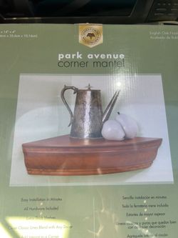 Córner Mantel 