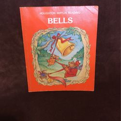 Bells Houghton Muffling reading Book 1st Grade