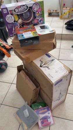 Random item new (nothing broke) all new & works all for $40