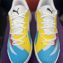 PUMA All-Pro NITRO Basketball Shoes 