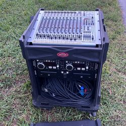 Studio equipment