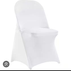 White Chair Covers 150pc