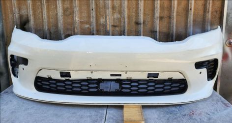 2021-2024 Dodge Durango Front Bumper Cover OEM