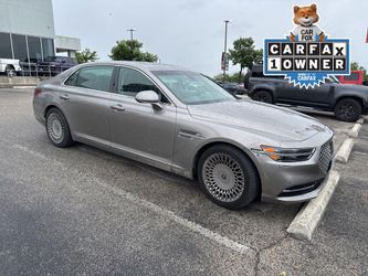 2020 Genesis G90