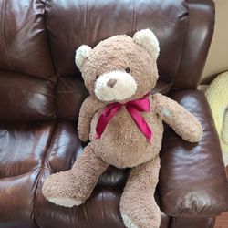 New Nat And Jules Bear.