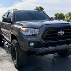 2020 Toyota Tacoma 2.7L 4