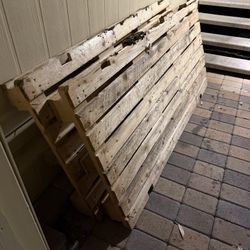 2 Free Six Foot Pallets