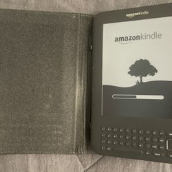 Amazon Kindle