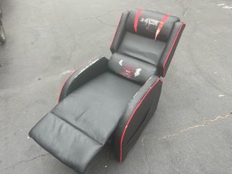 Kids Gaming Recliner Chair