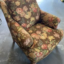 Upholstered chair