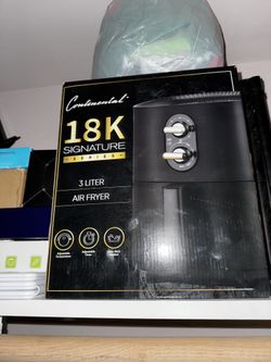 Air fryer