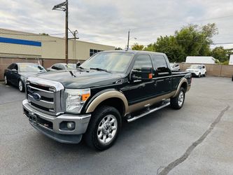 2014 Ford F-250 Super Duty