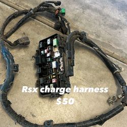 02-04rsx Charge Harness 
