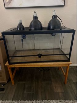 Reptile Tank