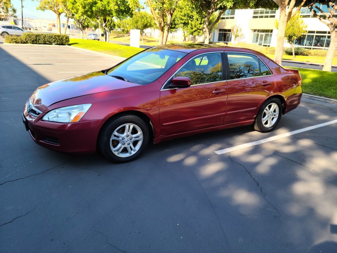 2007 Honda Accord