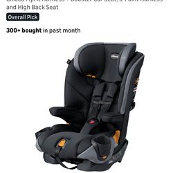 Chicco MyFit car seat