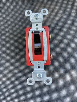 3way Toggle Switch 20A