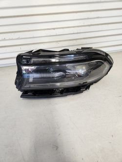2015 to 2023 Dodge Charger driver side headlight