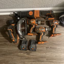 Rigid Tools