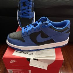 Nike Dunk Low Retro Hyper Cobalt (GS)