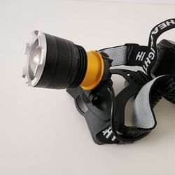 Powerful Headlamp ZOOM Sensor XHP50 Super Bright Outdoor Headlight torch Flashlight USB Rechargeable Light Fishing Light