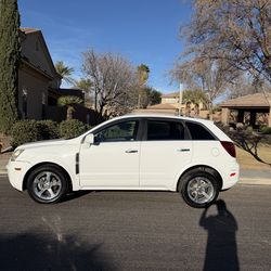 2014 Chevrolet Captiva