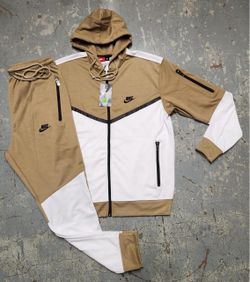 Nike Tech Fleece Tracksuit Set