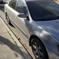 2006 NISSAN ALTIMA 