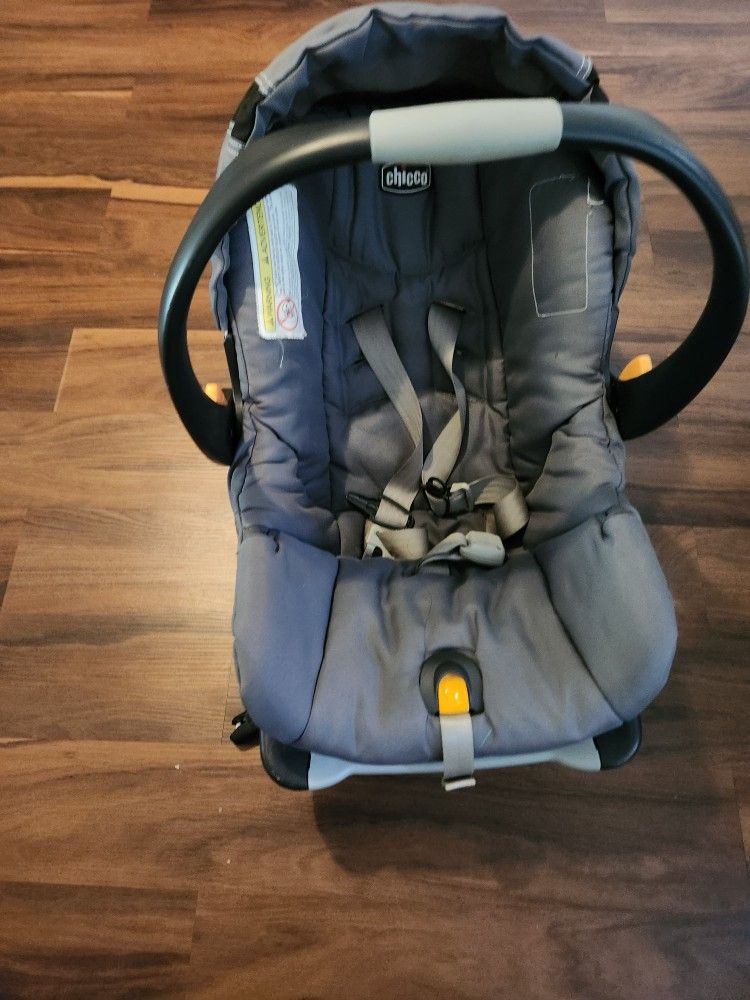 Chicco Car Seat