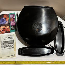 George Forman’s Grill