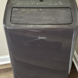 Midea Window AC unit