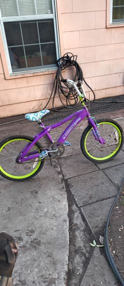 Kids bike