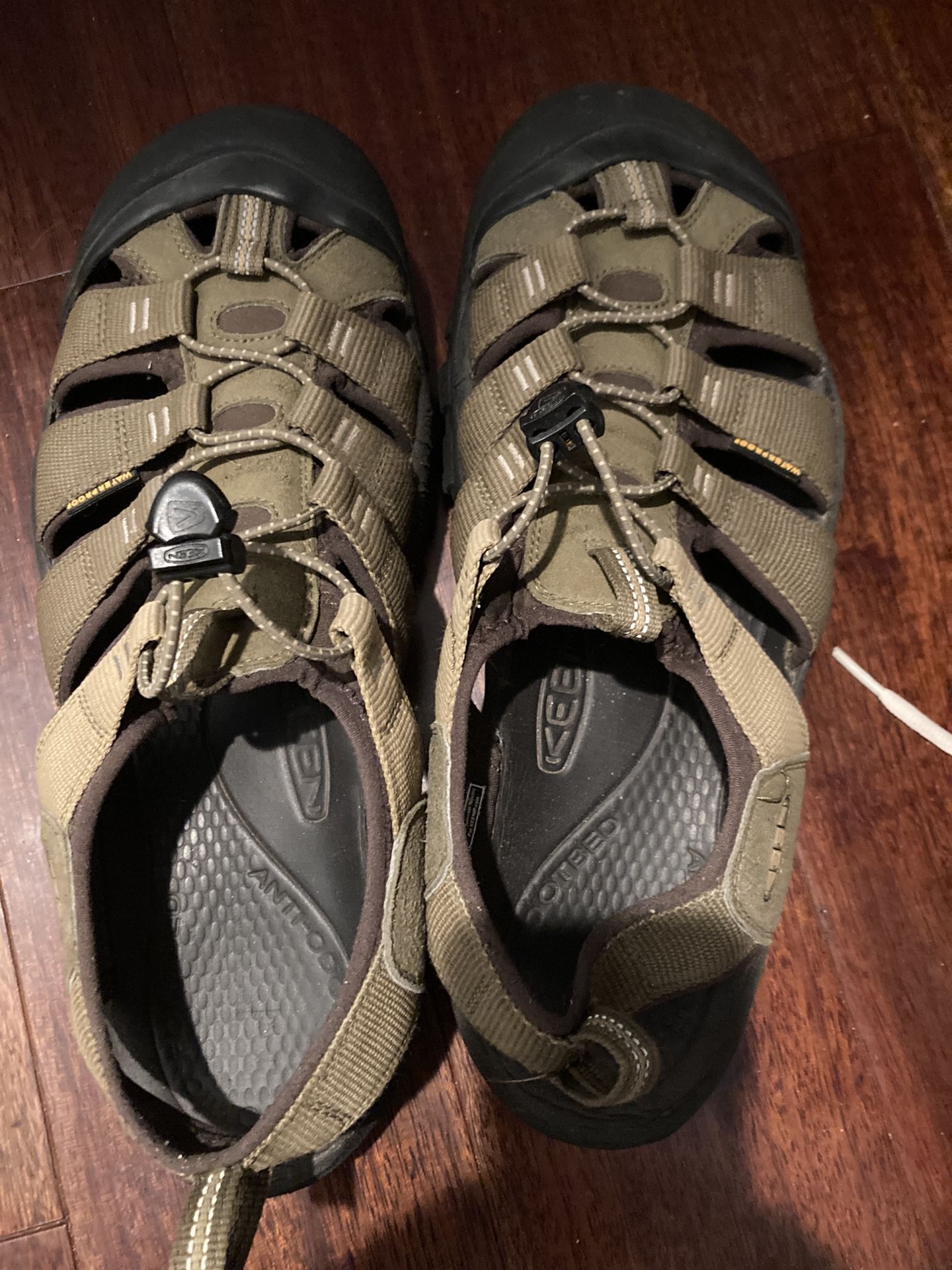 Keene Sandals