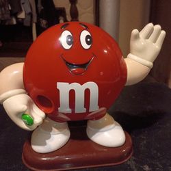M&M Vintage Dispenser 