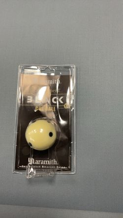 Aramith pro cup cue ball 2 1/4”