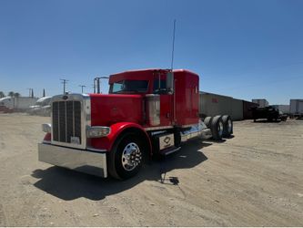 Peterbilt 388