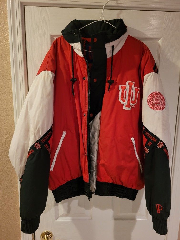 Indiana University Jacket