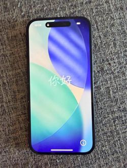 iPhone 16 Unlocked