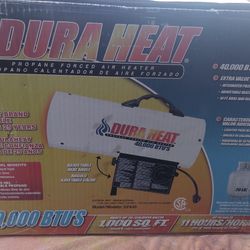Dura Heat Propain Forced Heater