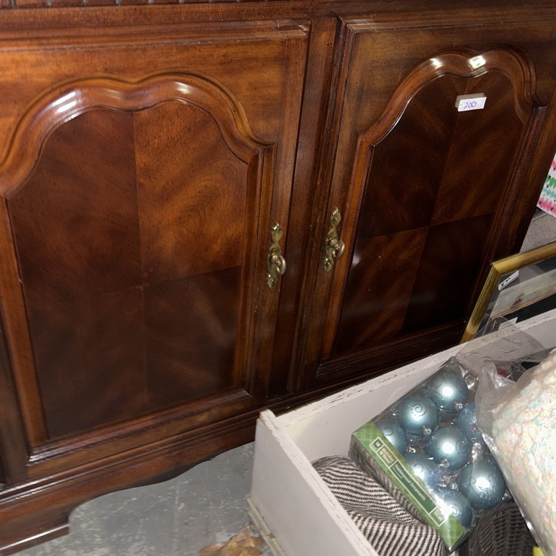 Dining Room Buffet