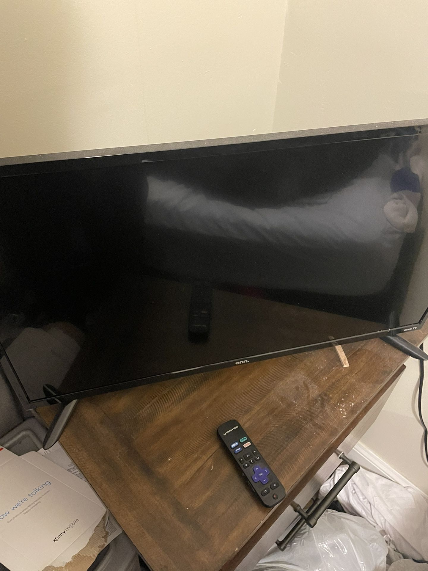 32 Inch Roku Smart Tv