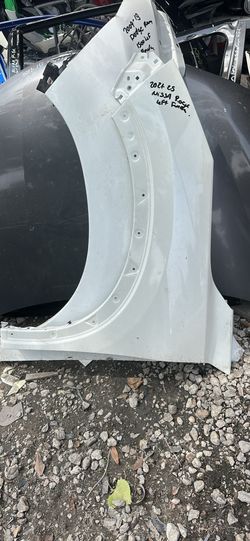 2021-2025 NISSA ROGUE OEM FRONT LEFT DRIVER SIDE FENDER