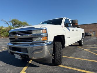 2015 Chevrolet Silverado 2500