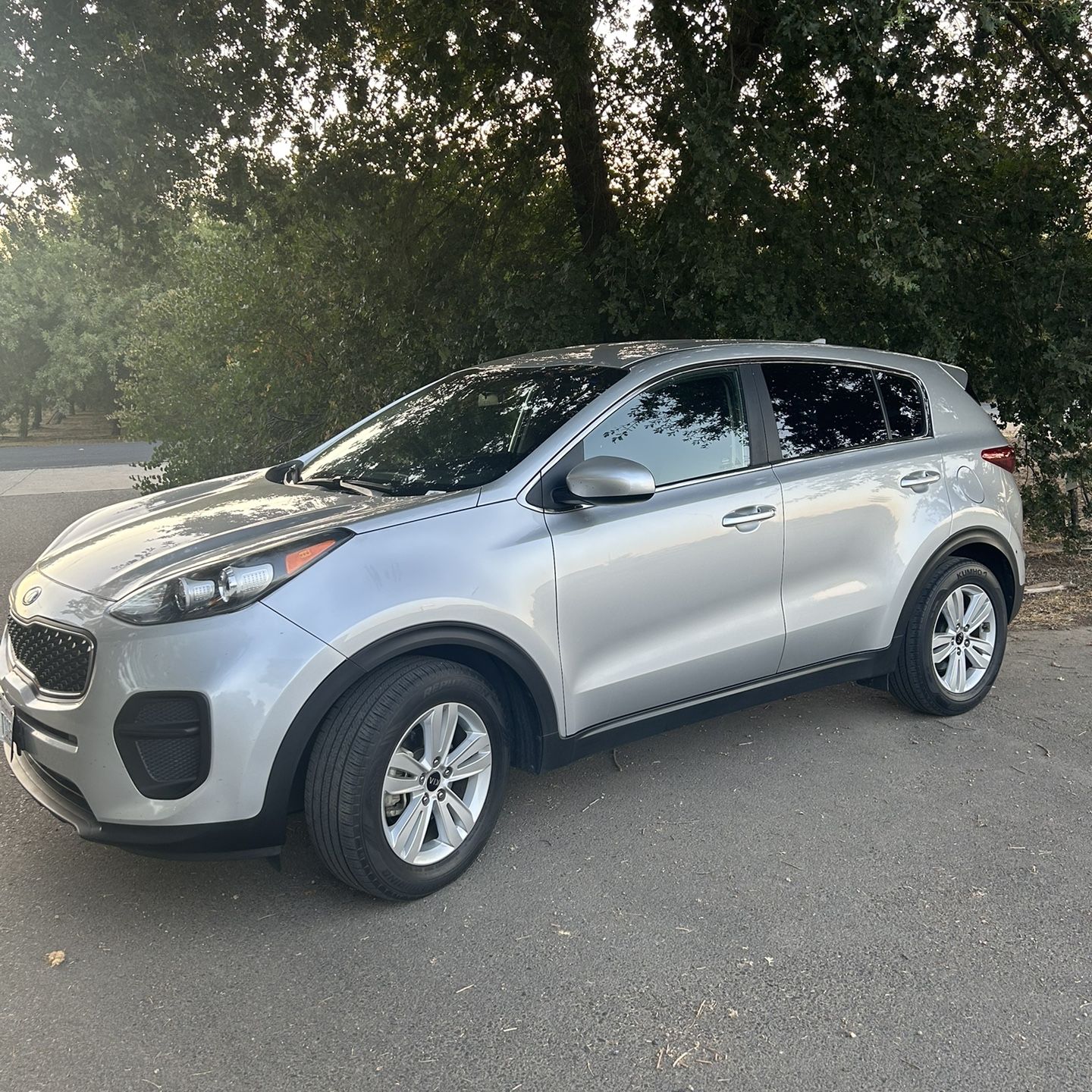 2017 KIA Sportage