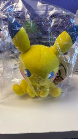 Minun Pokemon Pop Plush