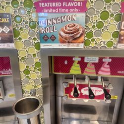 Menchies Frozen Yogurt for sale By Owner