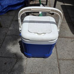 Ice Cube  Cooler 