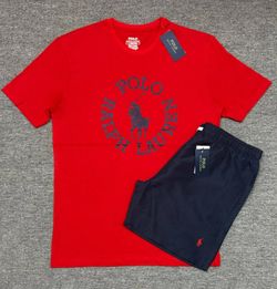 Men’s Polo Ralph Lauren Short Set