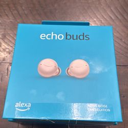 Echo Buds