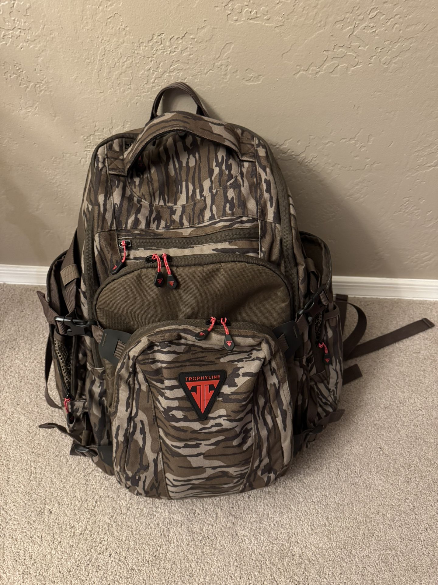 Hunting Backpack “TROPHYLINE “